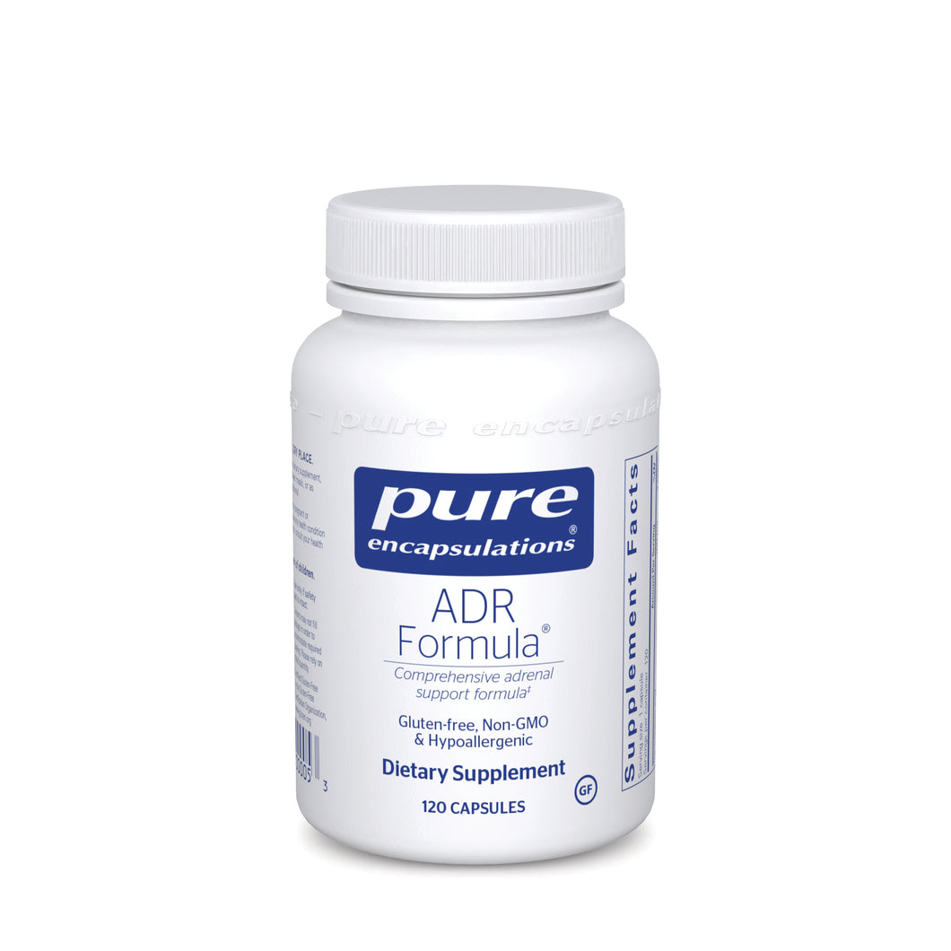 ADR Formula® 120's