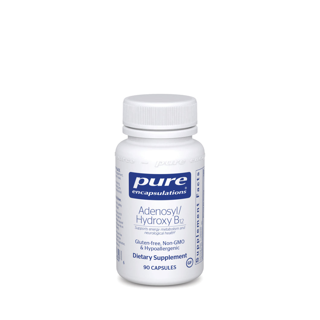 Adenosyl/Hydroxy B12 90's