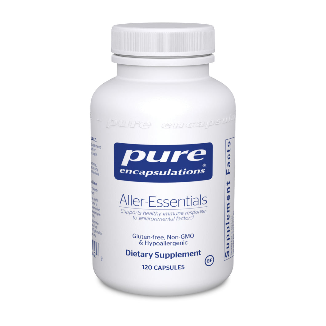 Aller-Essentials 120's - IMPROVED