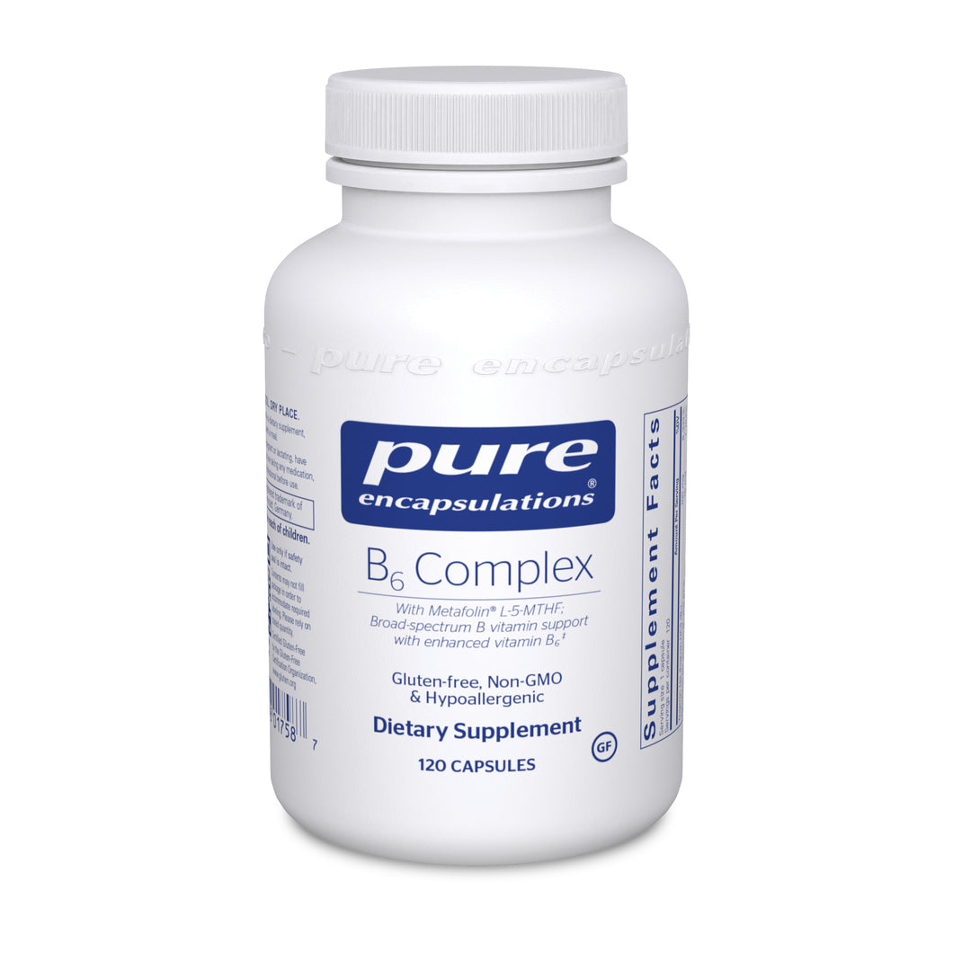 B6 Complex 120's