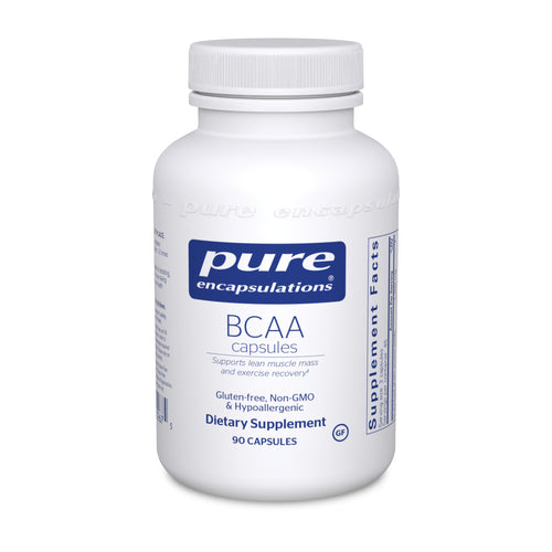 BCAA Capsules 90's