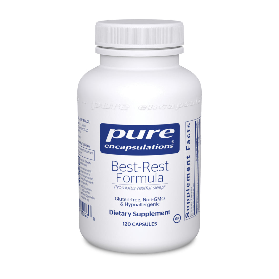 Best-Rest Formula 120's