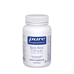 Best-Rest Formula 60's