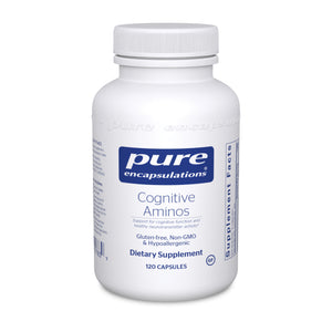 Cognitive Aminos 120's - IMPROVED