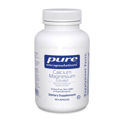 Calcium/Magnesium (citrate) 90's