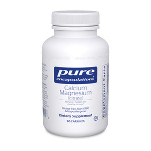 Calcium/Magnesium (citrate) 90's