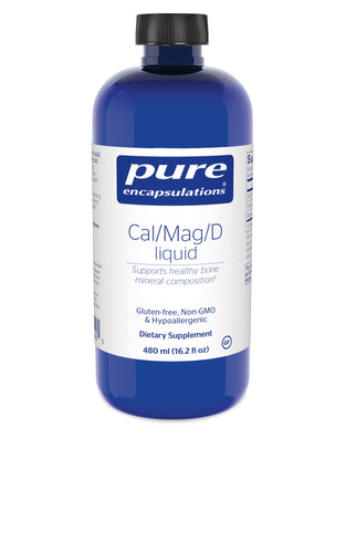 Cal/Mag/D liquid