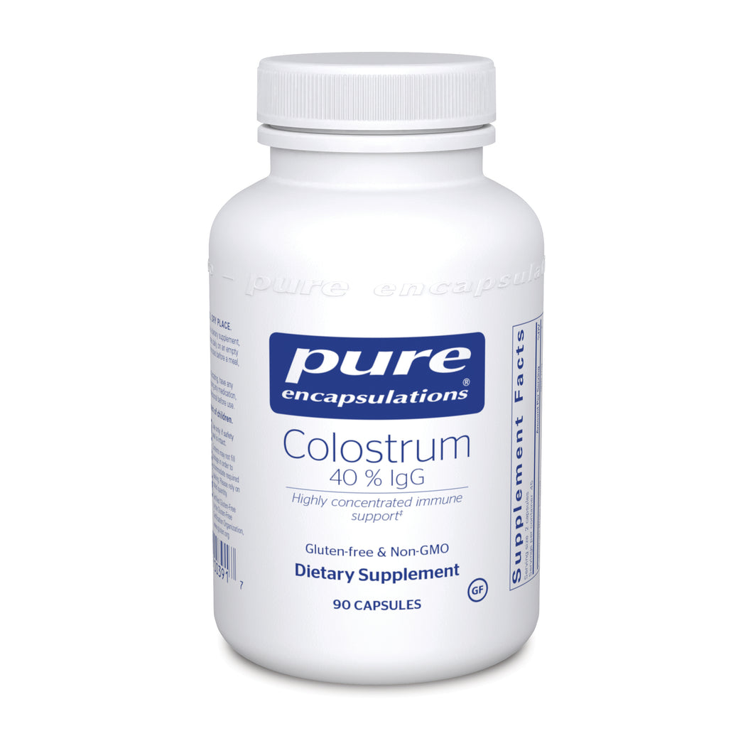 Colostrum 40% IgG 90's