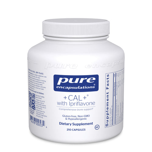 +CAL+ with Ipriflavone 210's