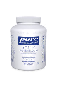 +CAL+ with Ipriflavone 350's