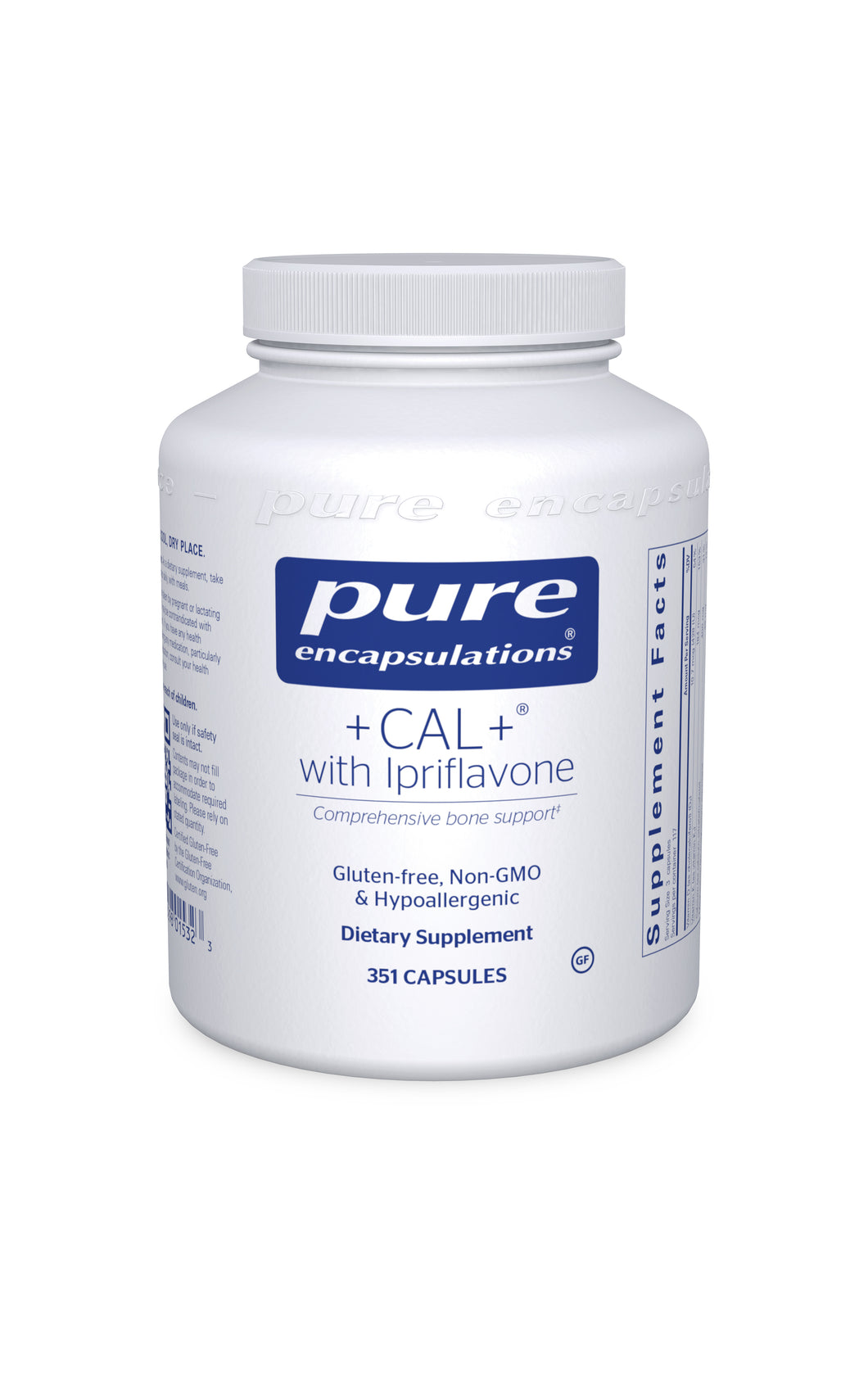 +CAL+ with Ipriflavone 350's