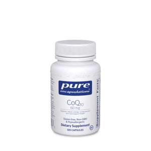 CoQ10 60 mg. 120's