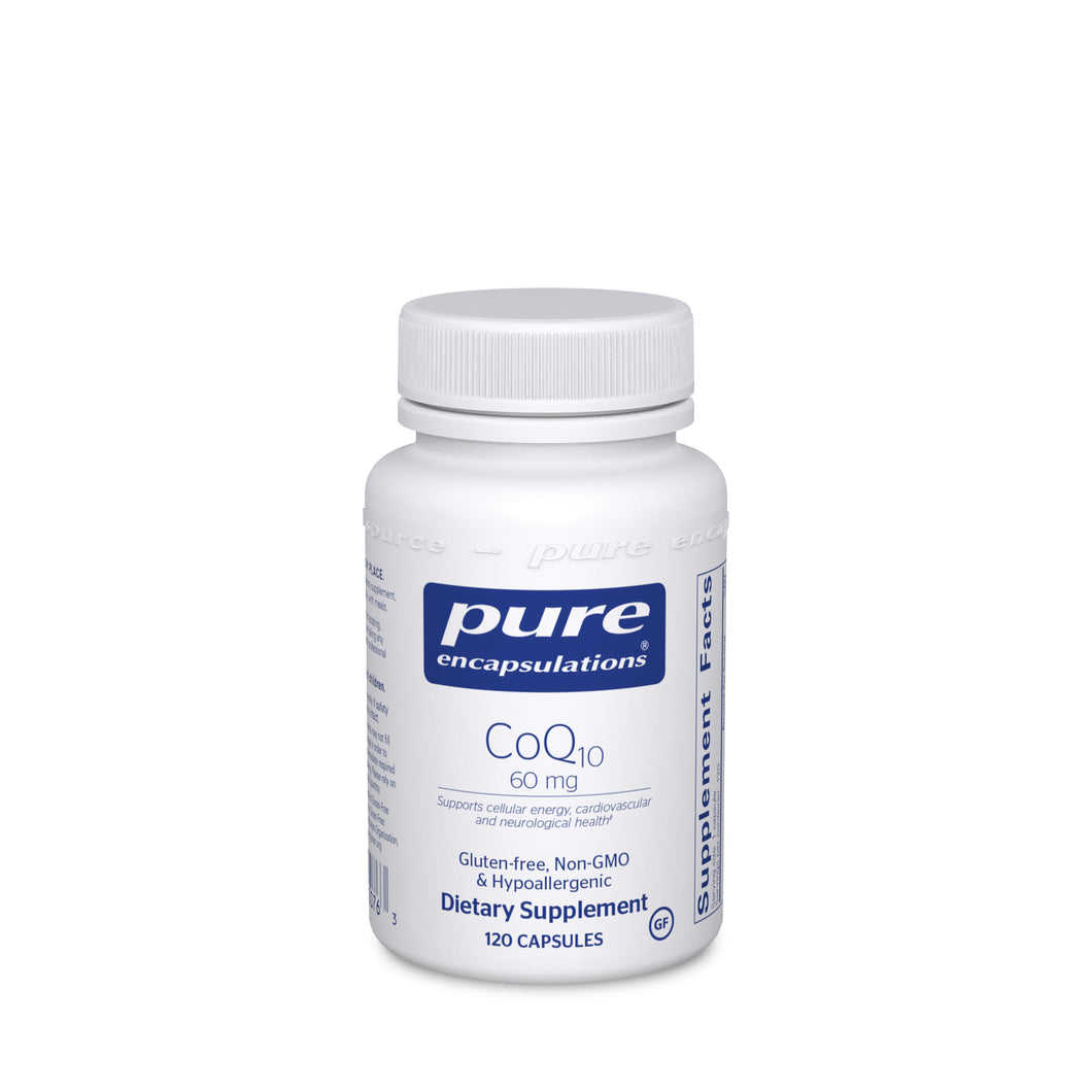 CoQ10 60 mg. 120's