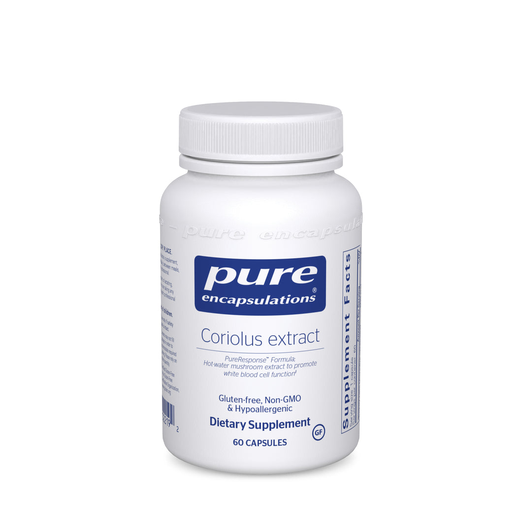 Coriolus Extract