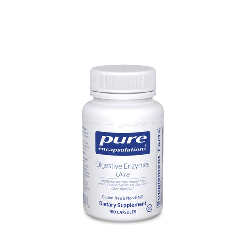 Digestive Enzymes Ultra 180's