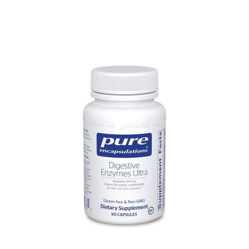 Digestive Enzymes Ultra 90's