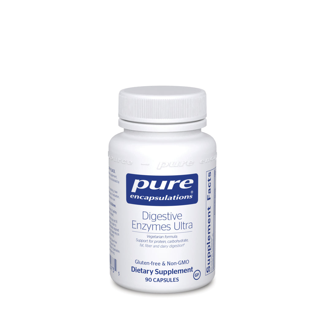 Digestive Enzymes Ultra 90's