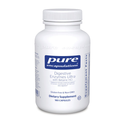 Digestive Enzymes Ultra w/Betaine HCl