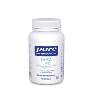 DHEA 5 mg. 180's