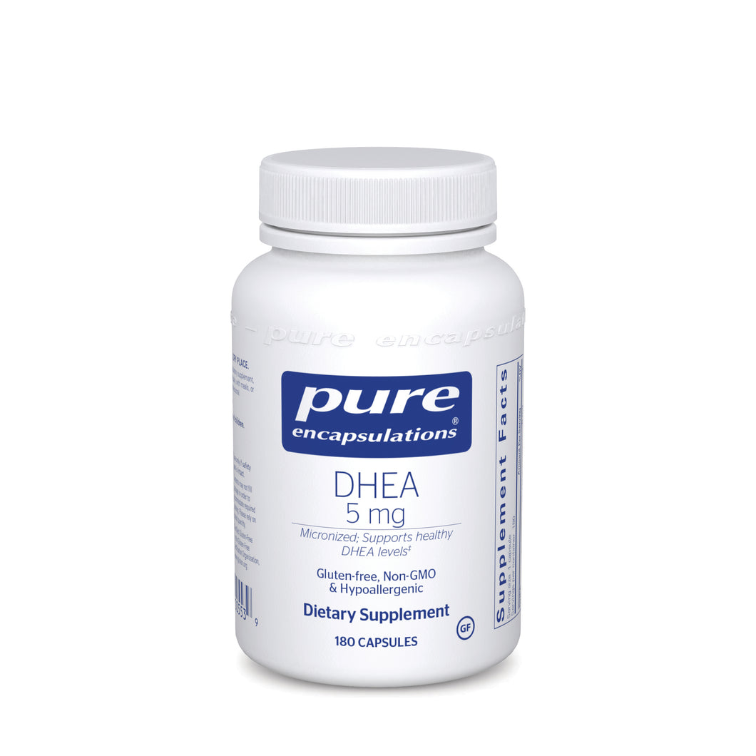 DHEA 5 mg. 180's