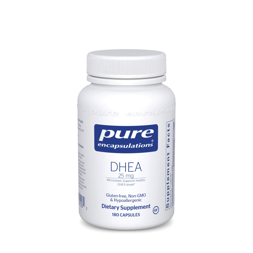 DHEA 25 mg. 180's