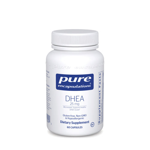 DHEA 25 mg. 60's