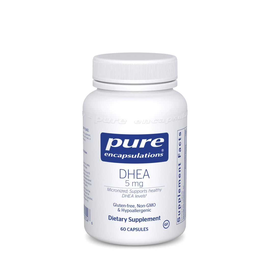 DHEA 5 mg. 60's