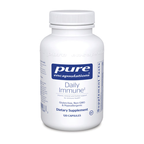 Daily Immune 120's