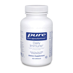 Daily Immune 120's