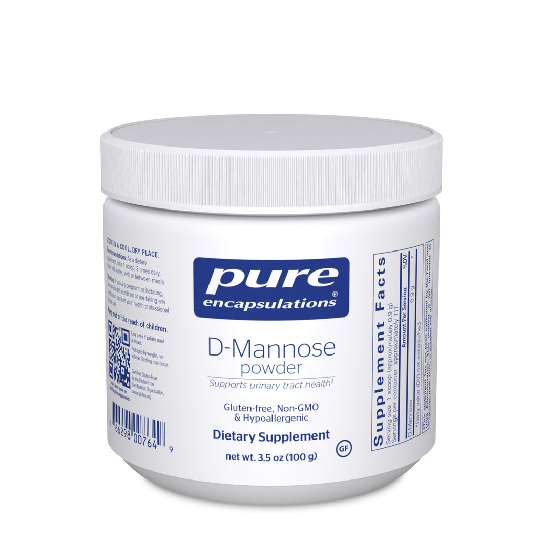 d-Mannose Powder 100 g.