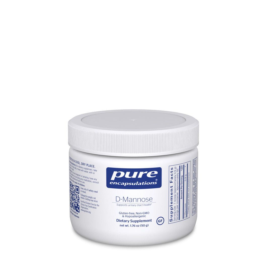 d-Mannose Powder 50 g.