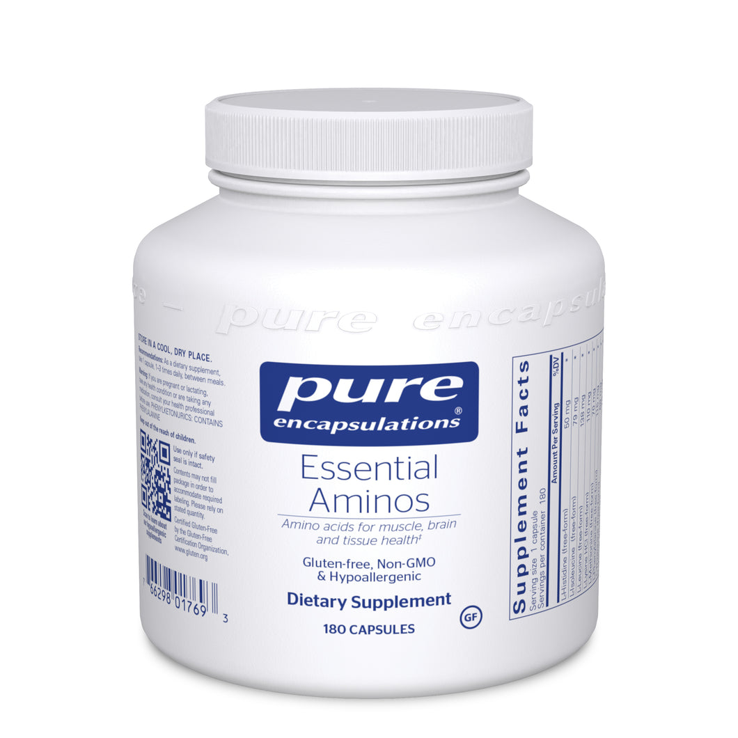Essential Aminos
