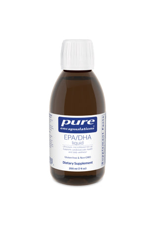 EPA/DHA liquid 200 mL