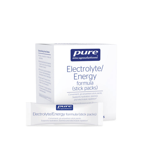 Electrolyte/Energy formula (stick packs)