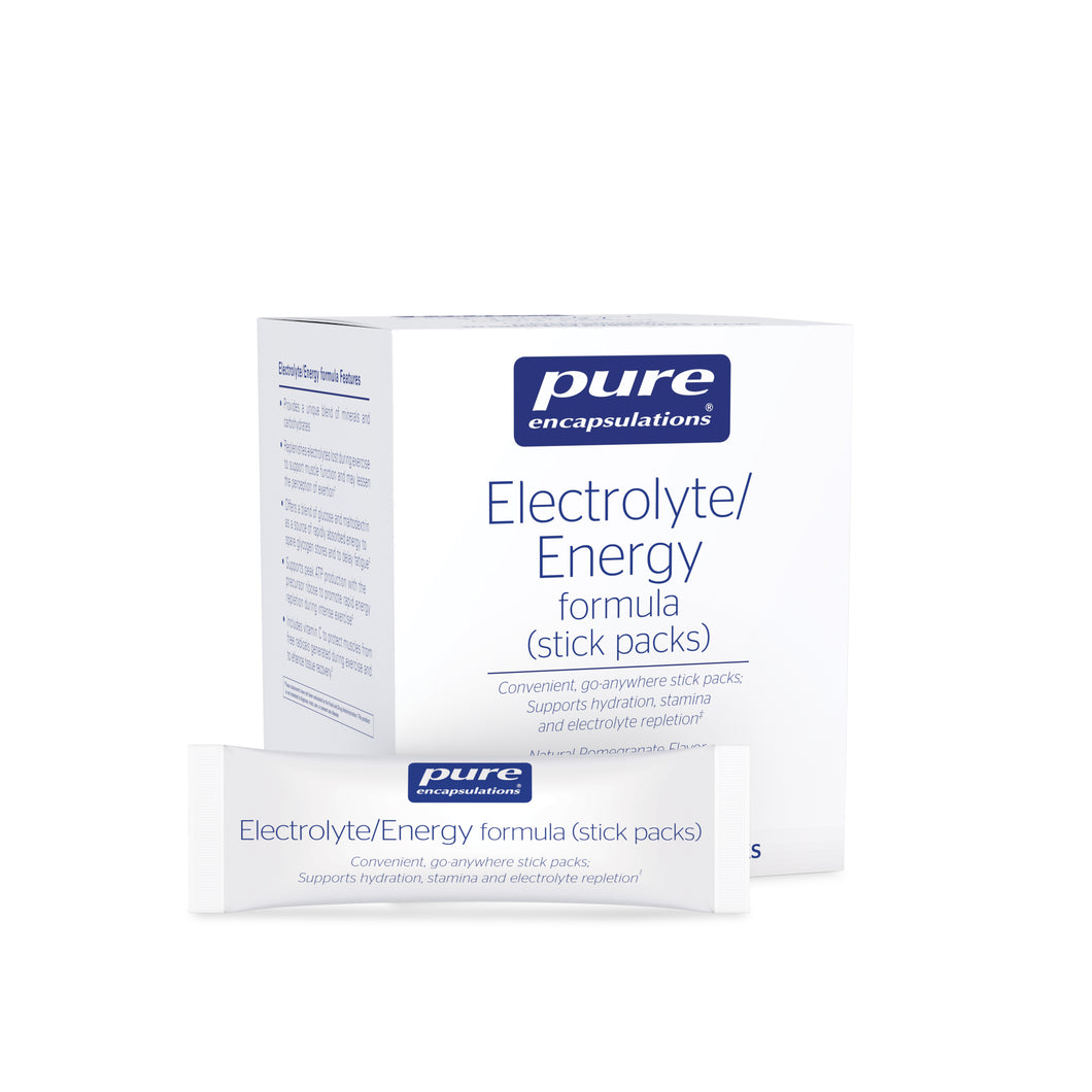 Electrolyte/Energy formula (stick packs)