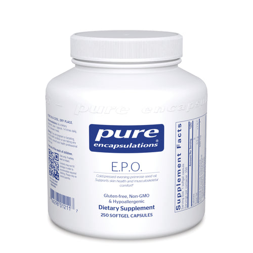 E.P.O. 500 mg 250's softgel