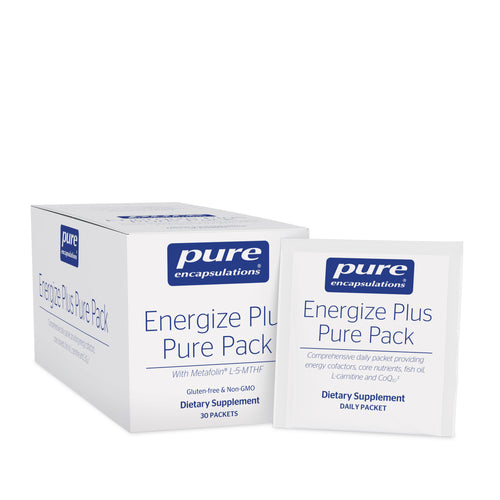 Energize Plus™ Pure Pack