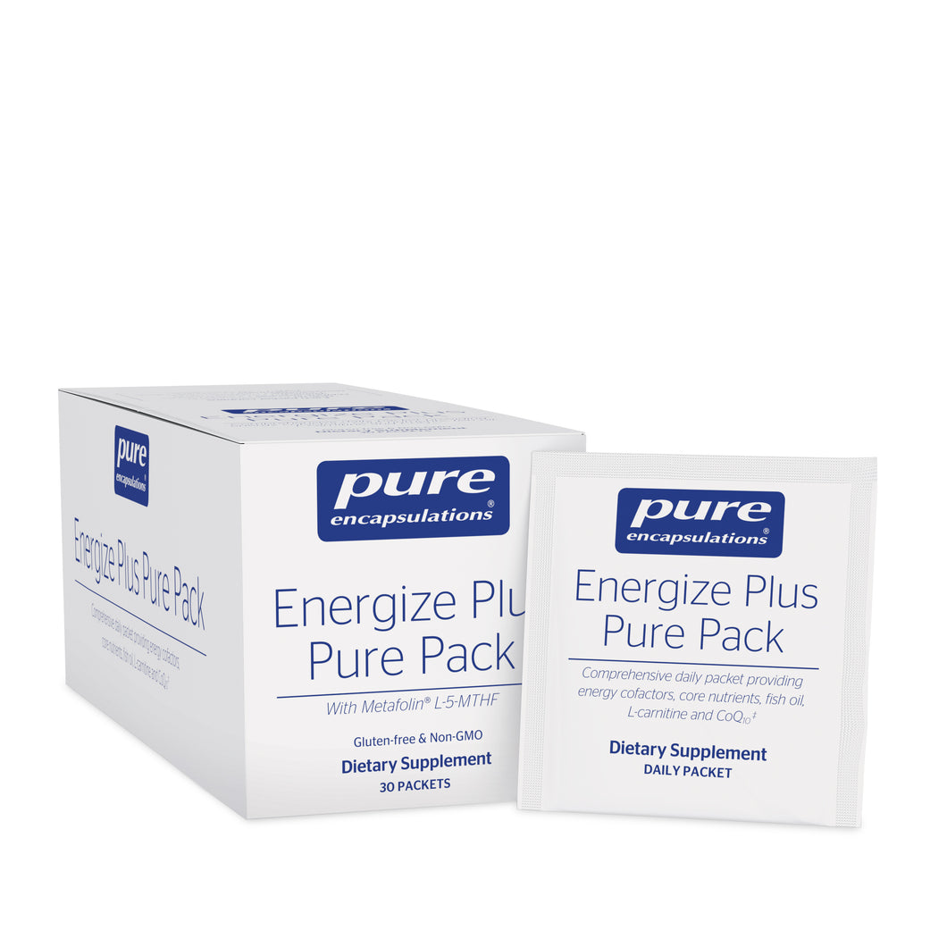 Energize Plus™ Pure Pack