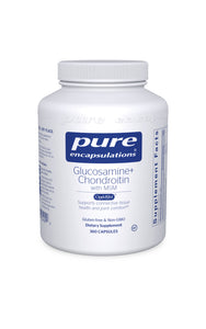 Glucosamine Chondroitin with MSM 360's