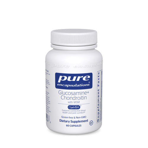 Glucosamine Chondroitin with MSM 60's