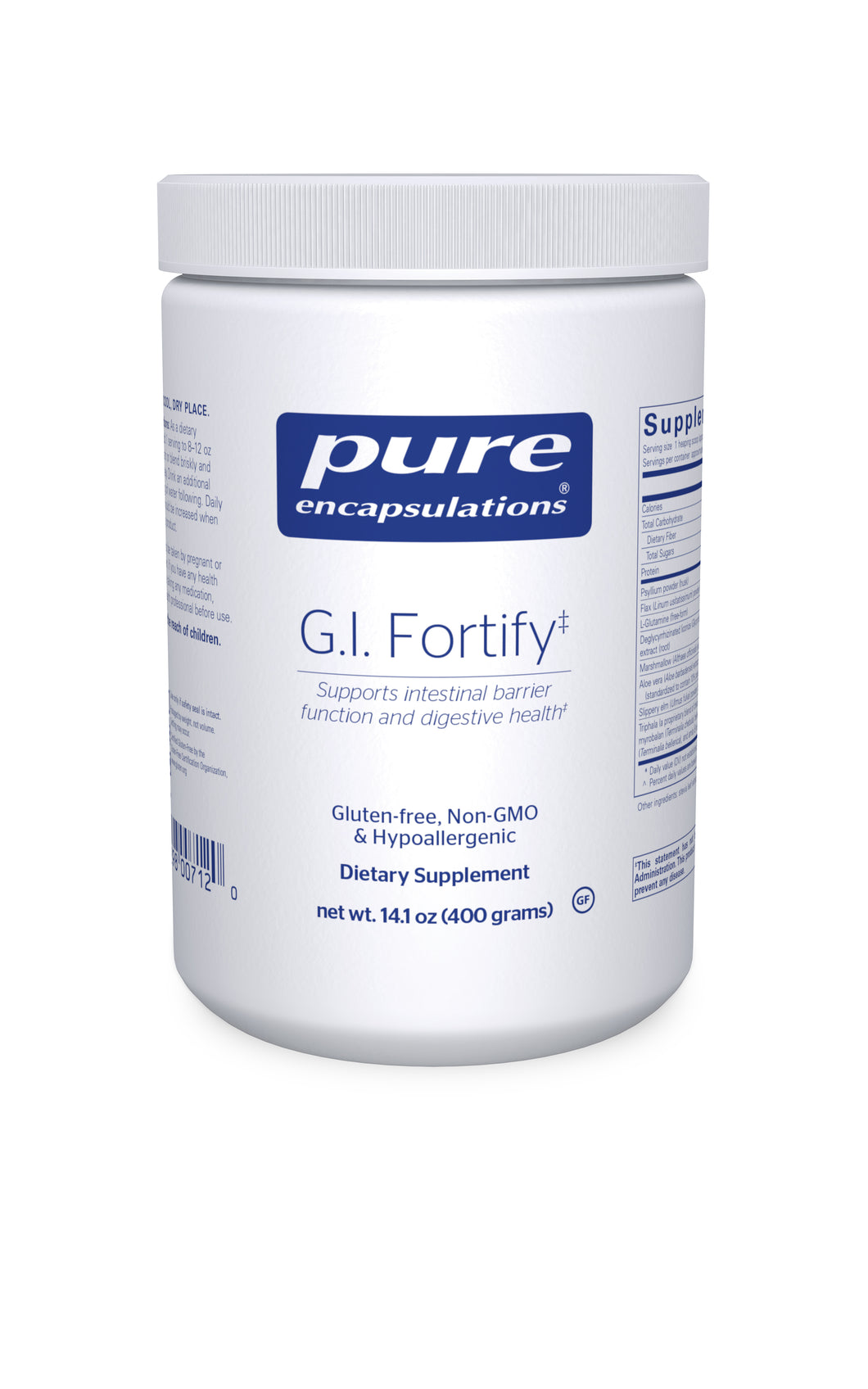 G.I. Fortify