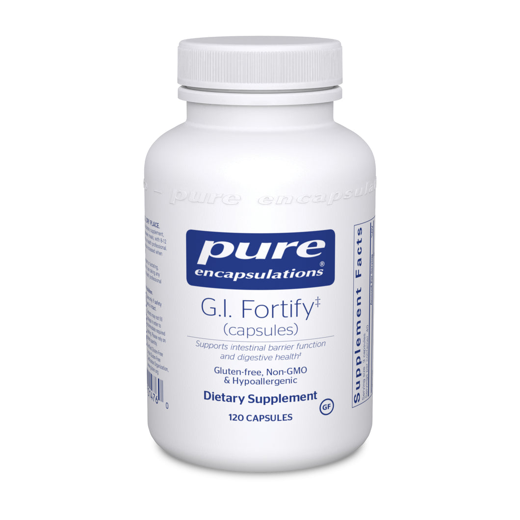 G.I. Fortify (capsules)