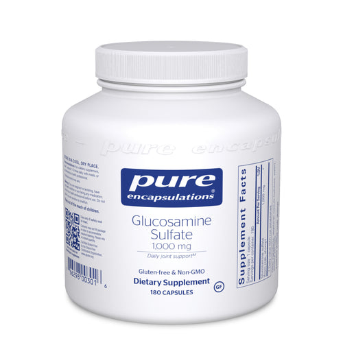 Glucosamine Sulfate 1,000 mg. 180's