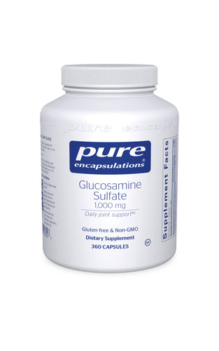 Glucosamine Sulfate 1,000 mg. 360's