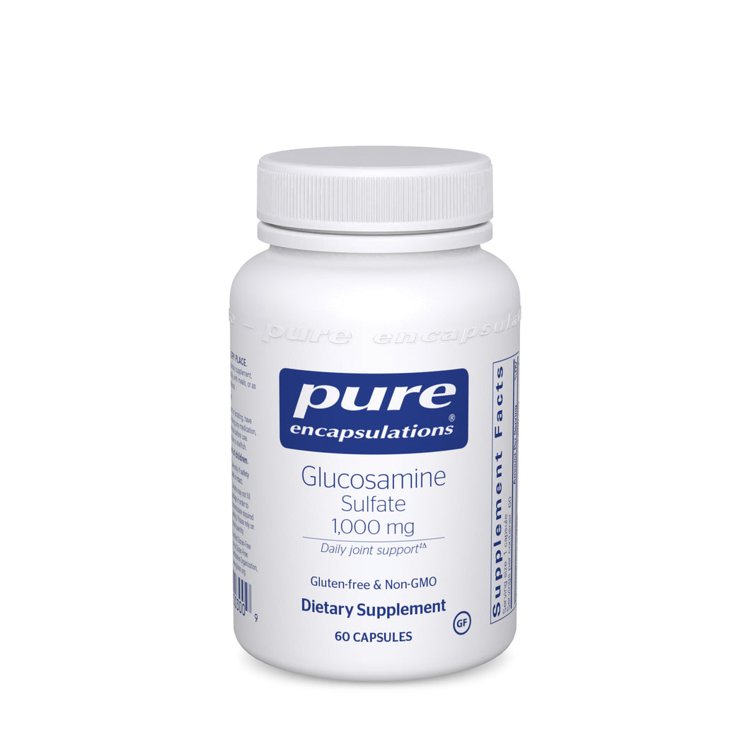 Glucosamine Sulfate 1,000 mg. 60's