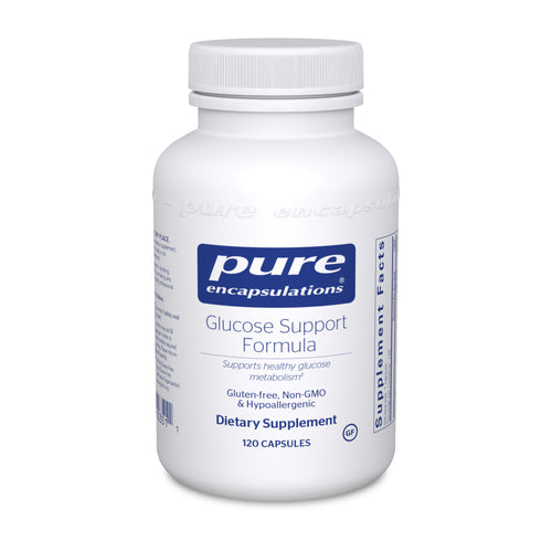 Glucose Support Formula 120's