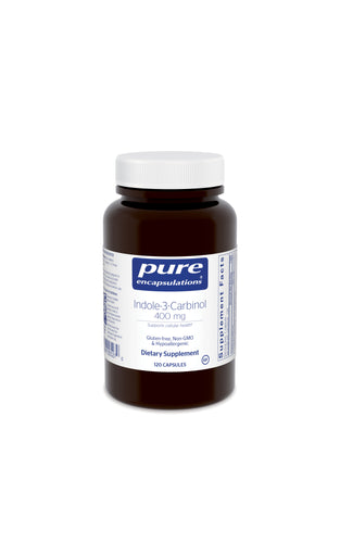 Indole-3-Carbinol 400 mg. 120's