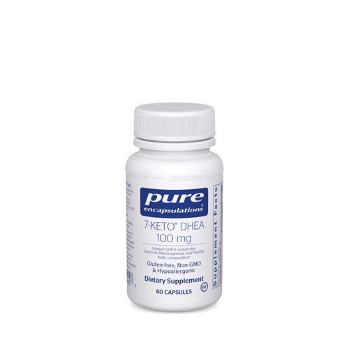 7-KETO DHEA 100 mg. 60's