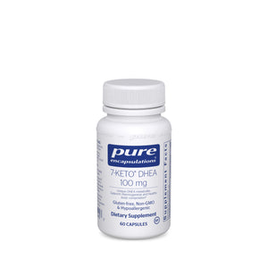 7-KETO DHEA 100 mg. 60's
