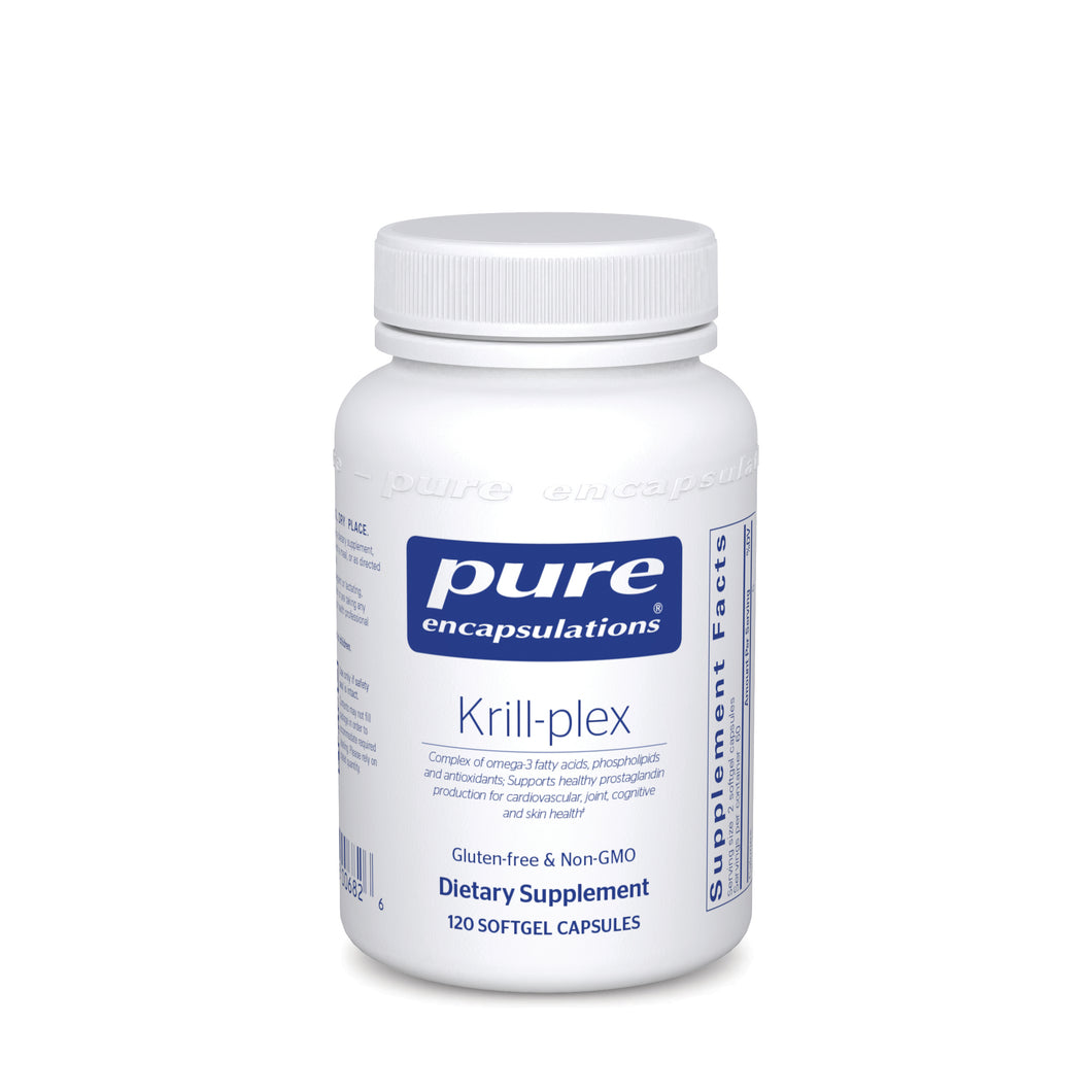 Krill-Plex 120's